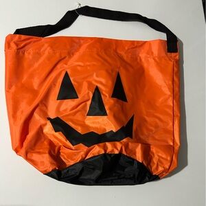 Trick or Treat Bag for Halloween Trick or Treating
